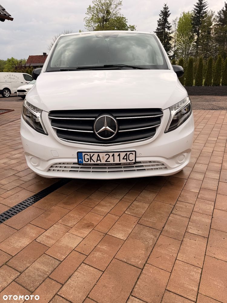Mercedes-Benz Vito - 10