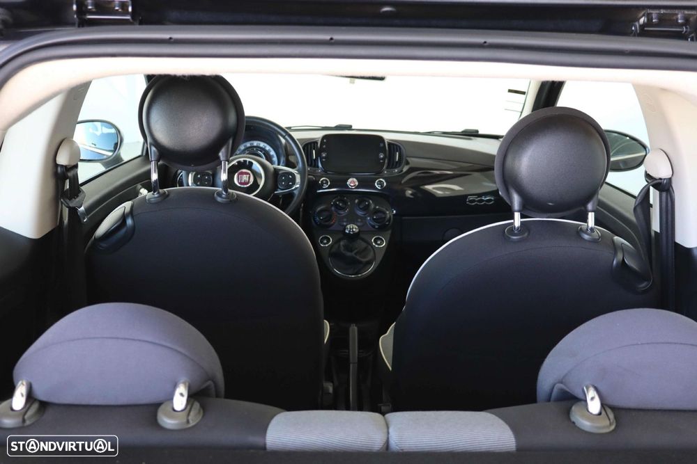 Fiat 500 1.3 MJ Lounge S&S - 13