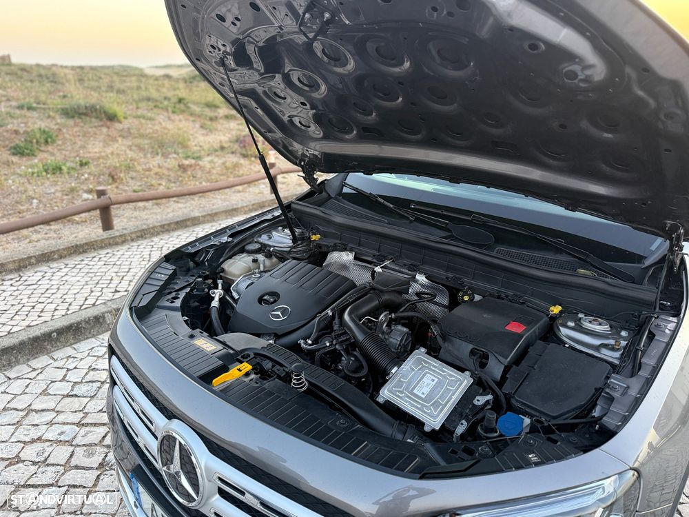 Mercedes-Benz GLB 200 Progressive - 41