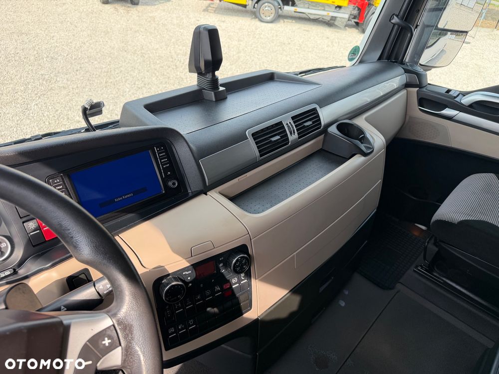 MAN TGX 18.500/Z NIEMIEC/RETARDER - 27