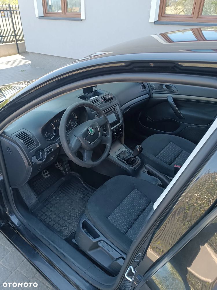 Skoda Octavia 1.4 TSI Classic - 8