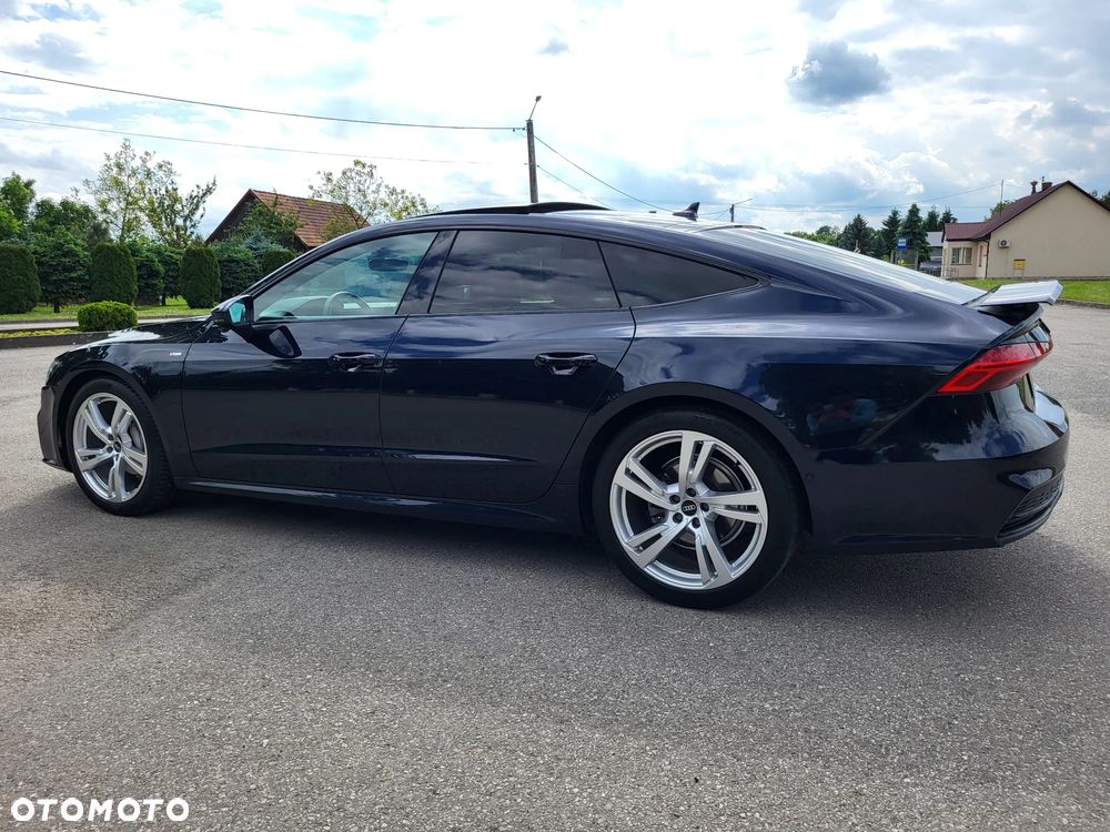 Audi A7 Sportback 40 TDI mHEV S tronic - 8