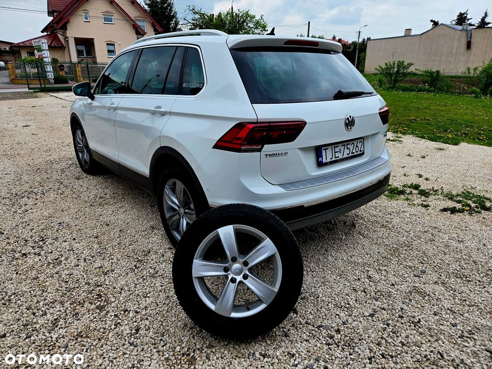 Volkswagen Tiguan 2.0 TDI BMT SCR 4Mot Highline DSG - 20