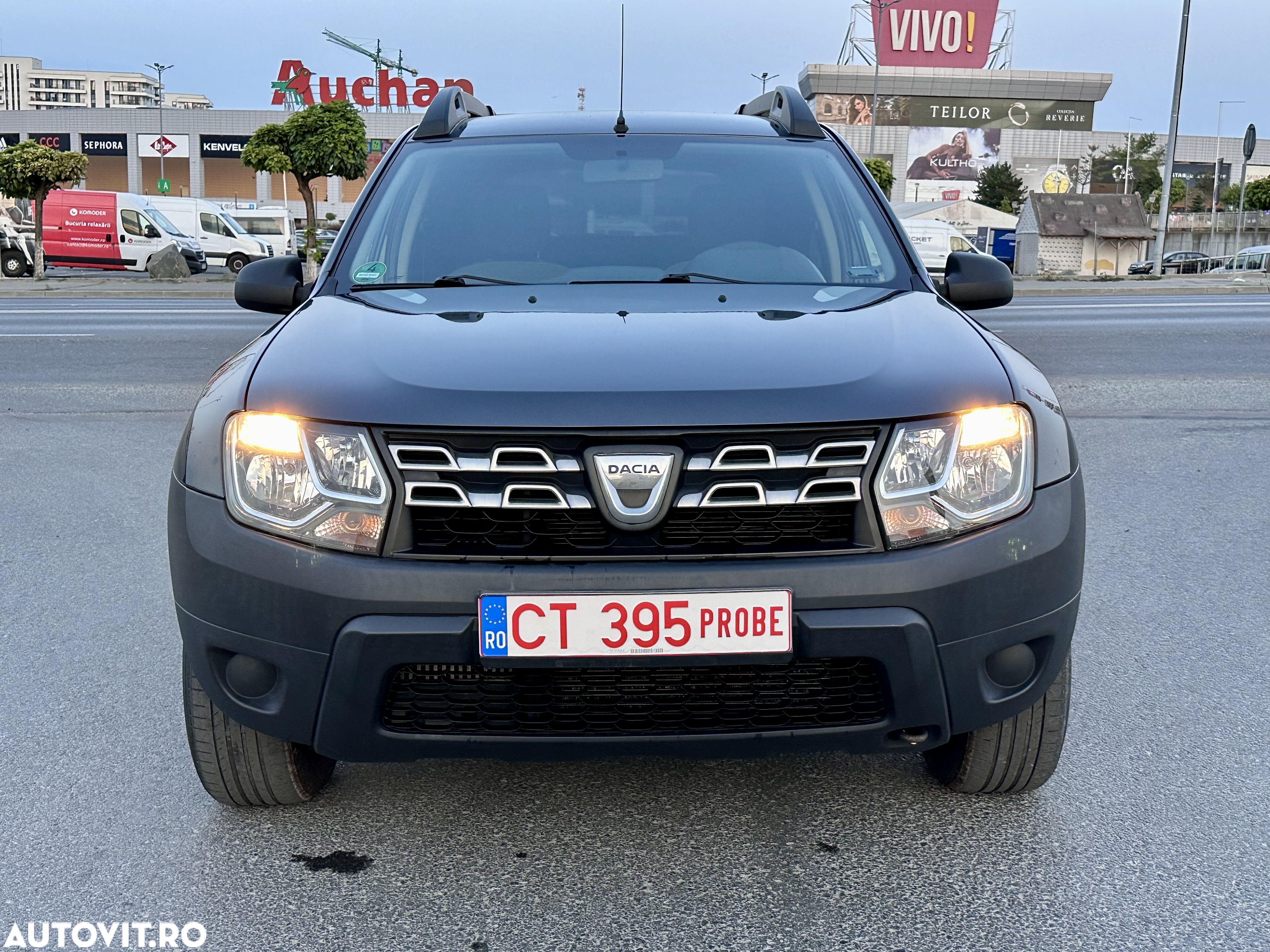 Dacia Duster 1.2 TCe Prestige jante 16" - 1