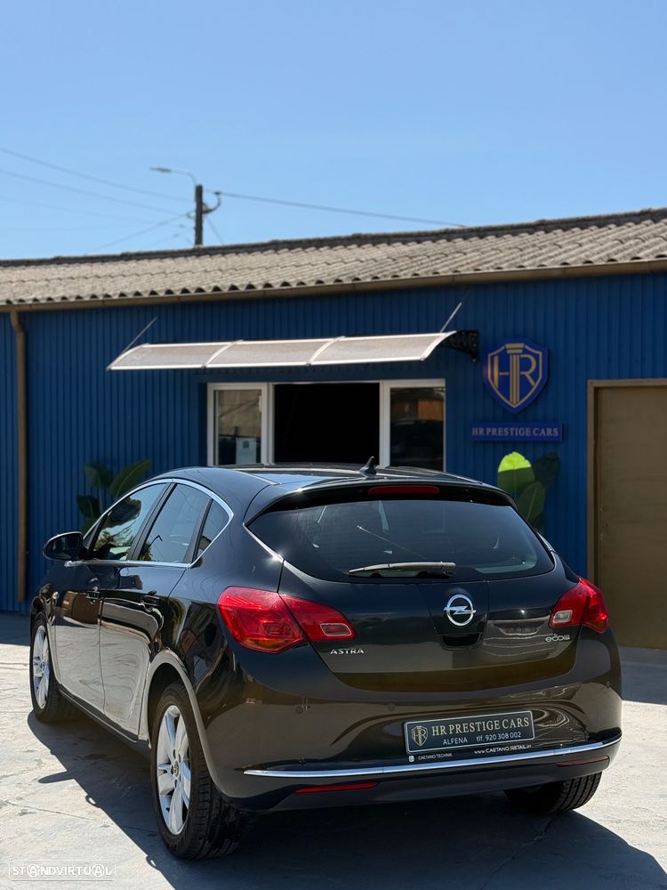 Opel Astra 1.6 CDTI Ecotec Edition S/S - 7