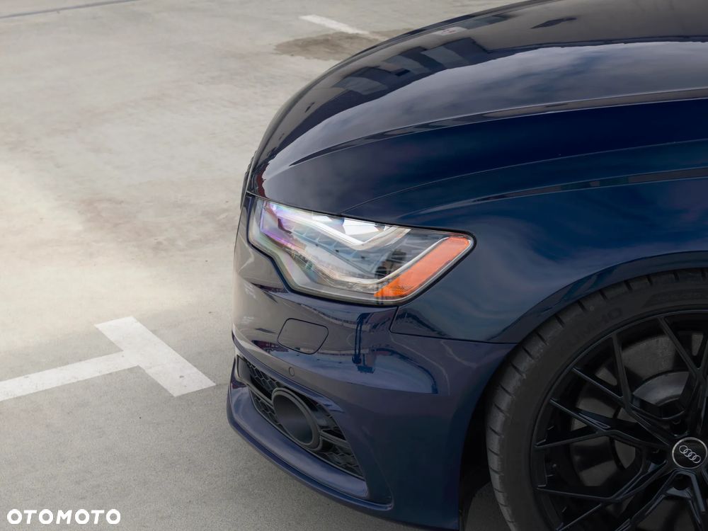 Audi S6 Limousine - 8