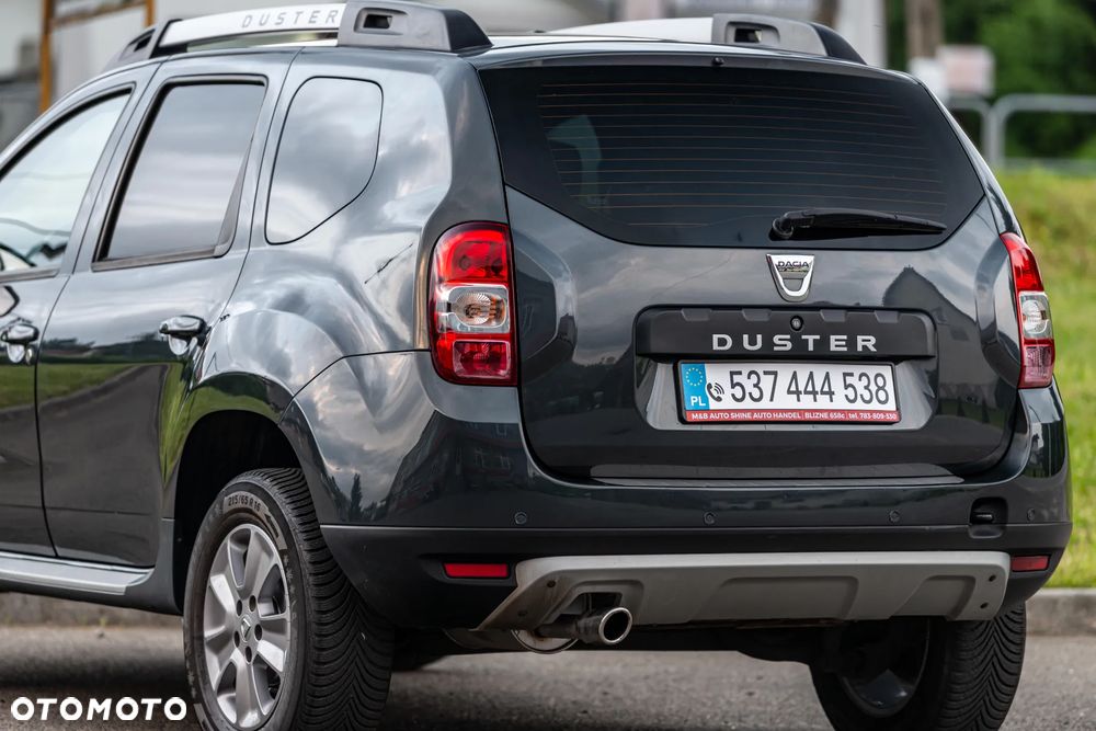 Dacia Duster 1.6 SCe Blackshadow S&S - 5