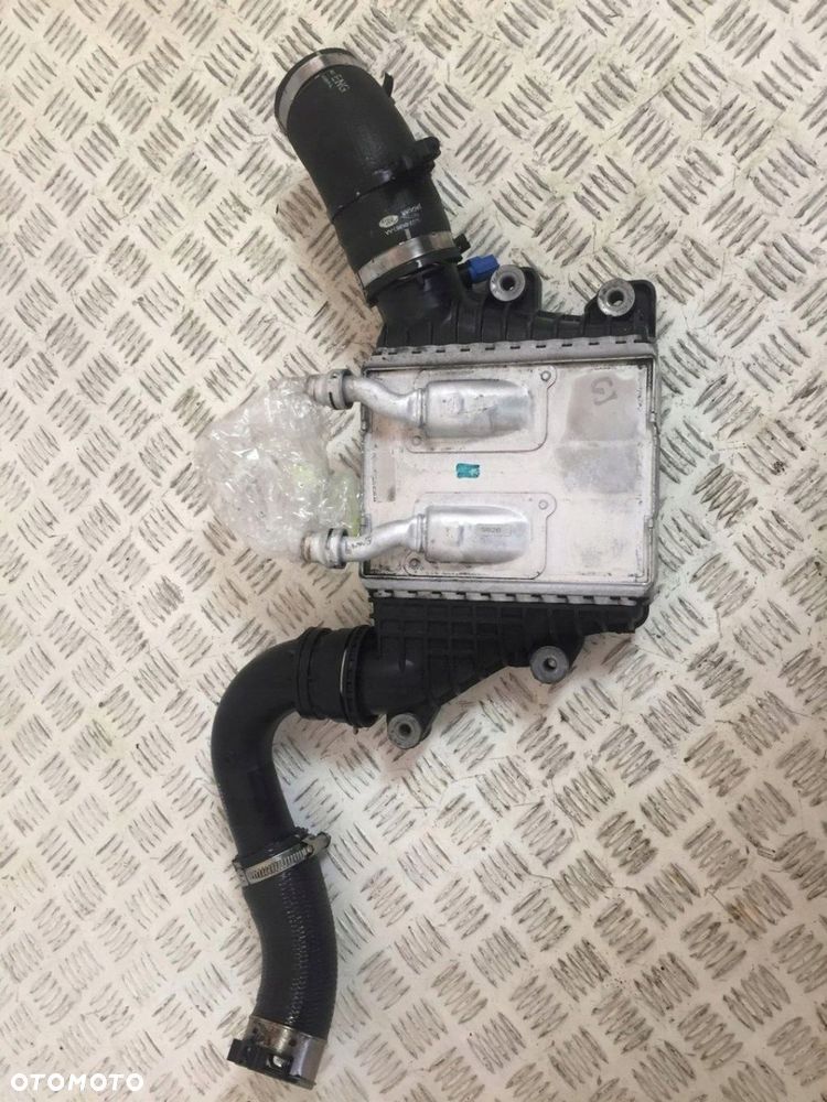 RANGE ROVER EVOQUE JAGUAR 2.0 D INTERCOOLER - 2