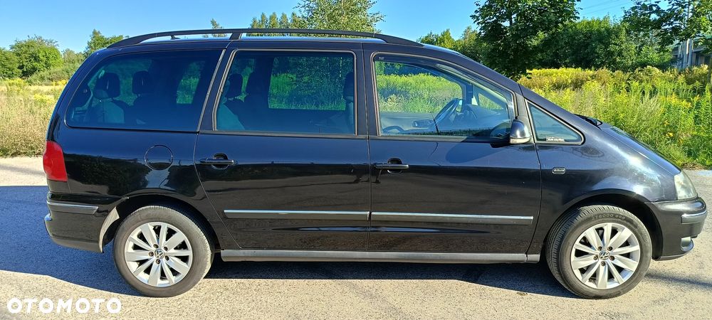 Volkswagen Sharan 1.9 TDI Comfortline Tiptr - 8
