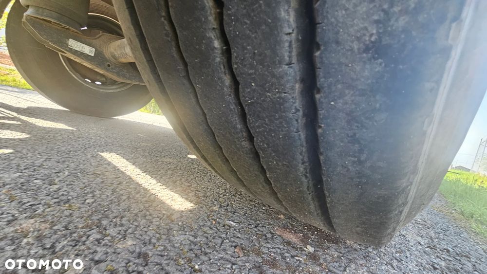 Zaslaw KŁONICOWA OCYNK DO PRZEWOZU DREWNA D-61A - 10