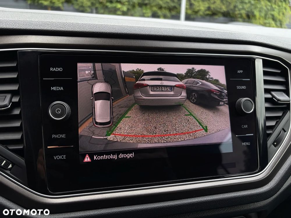 Volkswagen T-Roc 1.5 TSI ACT OPF DSG Style - 27