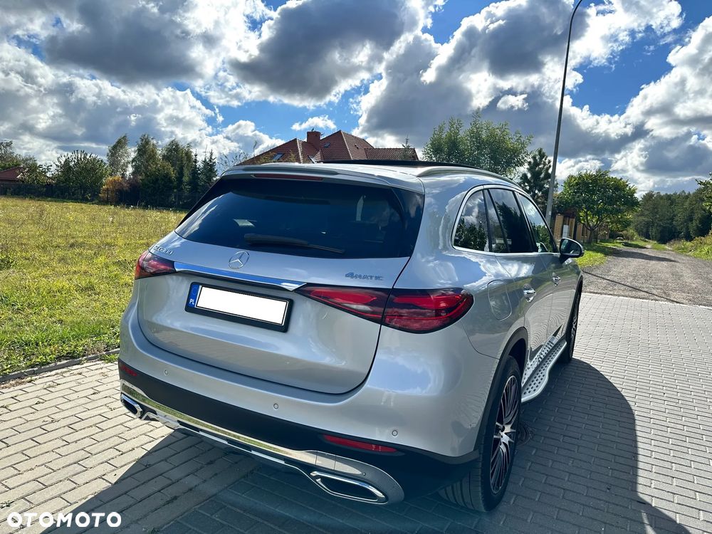Mercedes-Benz GLC - 5