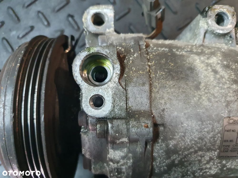 SPRĘŻARKA KLIMATYZACJI Subaru Impreza II WRX 2.0 T turbo 73111FE040 - 4