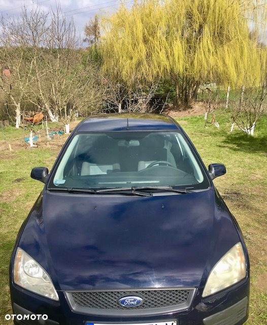 Ford Focus ver-1-6-amber-x - 2