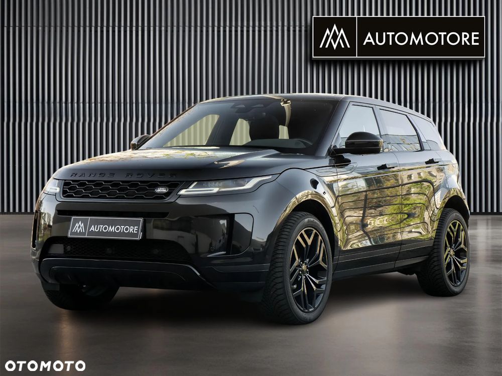Land Rover Range Rover Evoque 2.0 D200 mHEV SE - 6