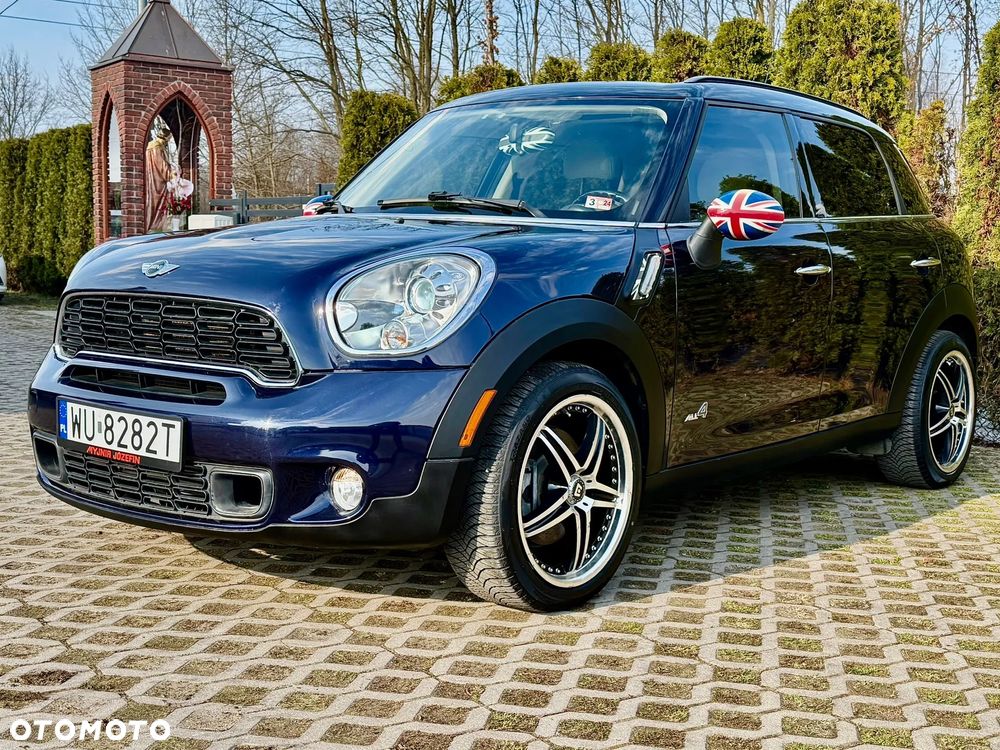 MINI Countryman Cooper S - 7