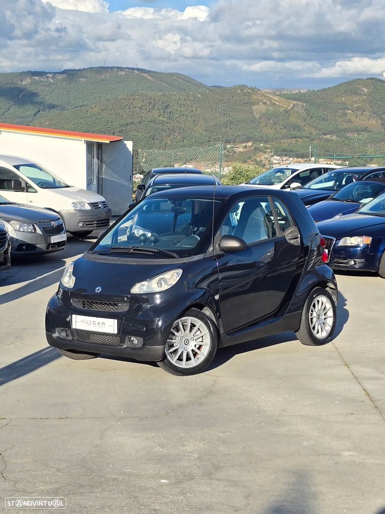 Smart ForTwo Coupé 1.0 mhd Passion 71 - 2