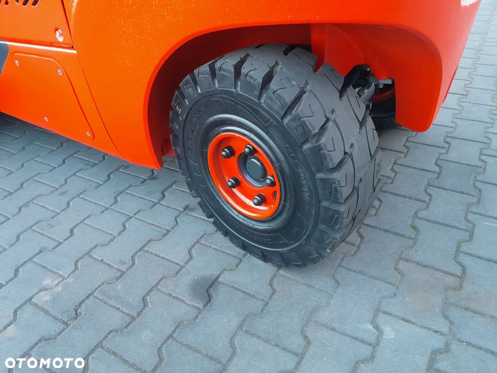 Linde H35D-02 - 7