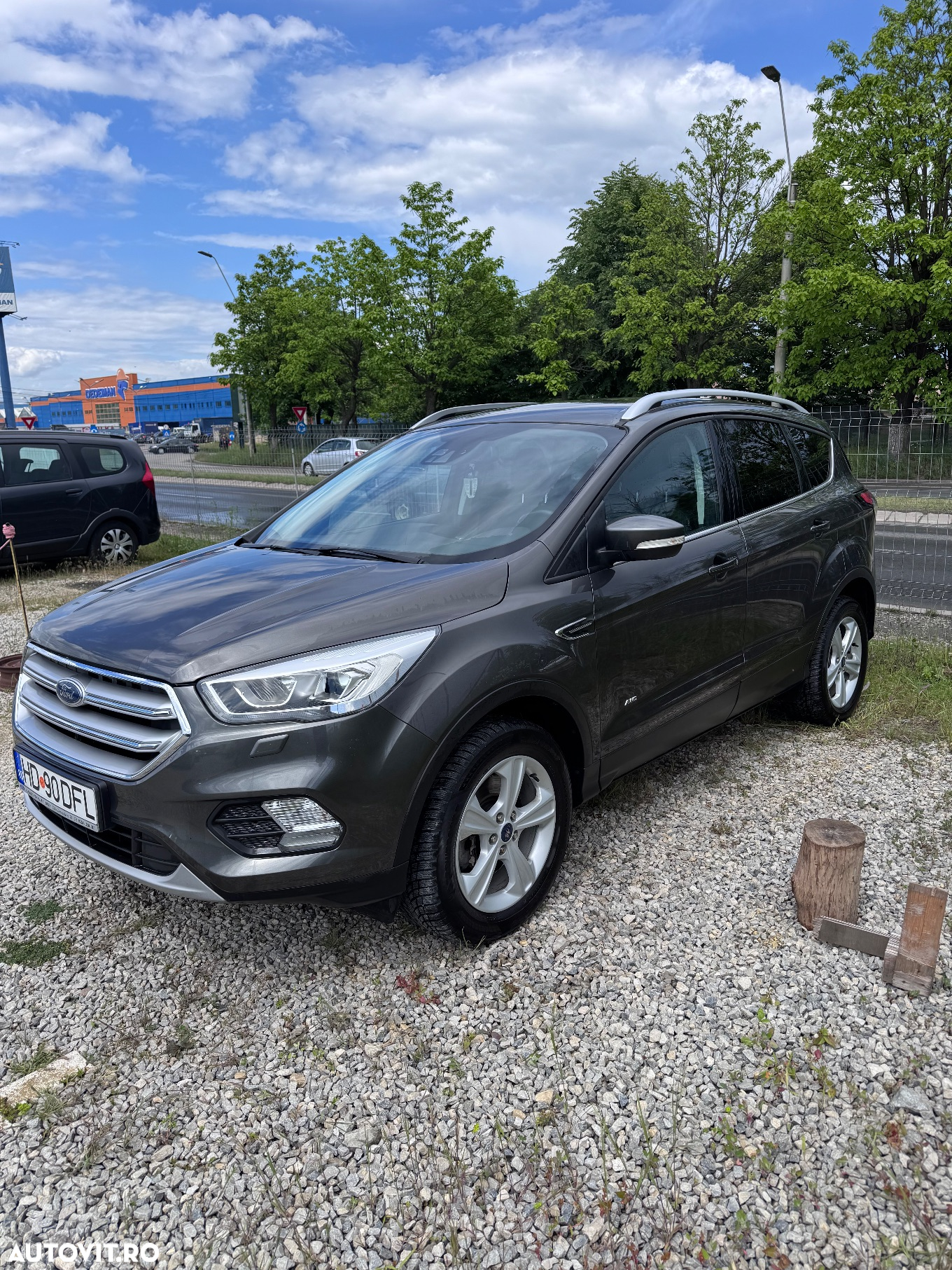Ford Kuga 2.0 TDCi 4WD Powershift Titanium - 21