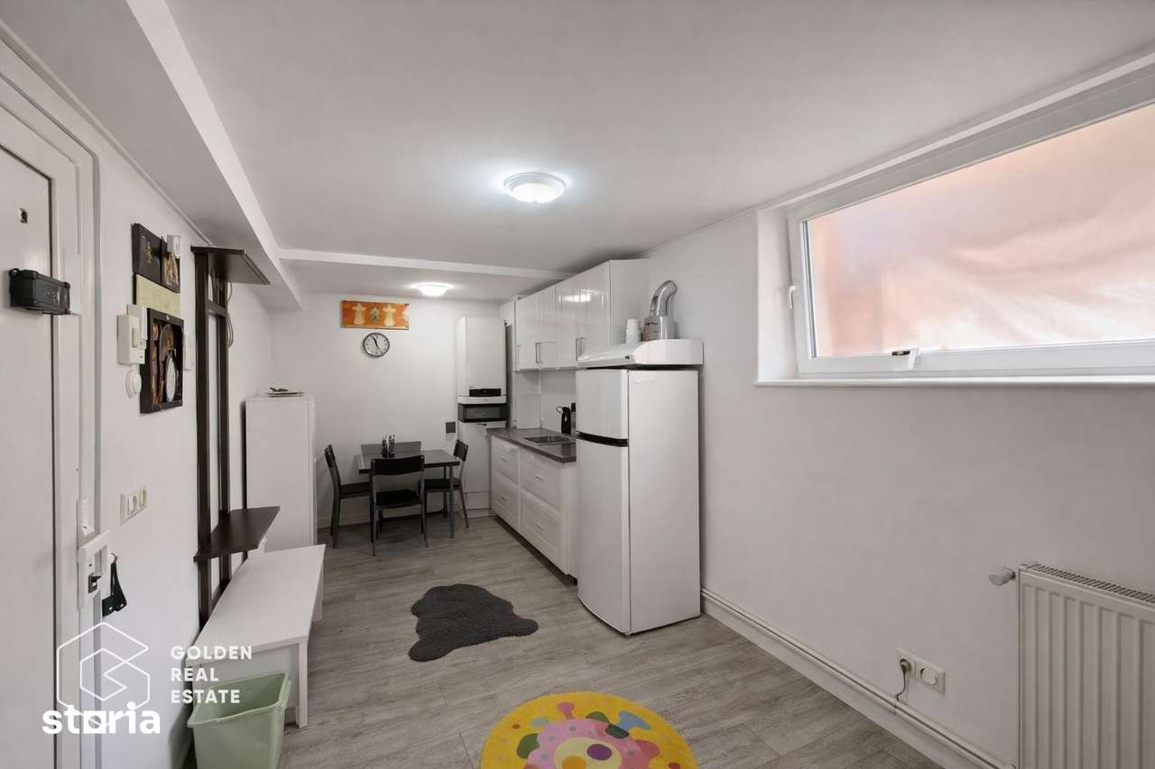 Garsonieră zonă ultracentrală, Bulevardul Take Ionescu, Timișoara — fotografia 3