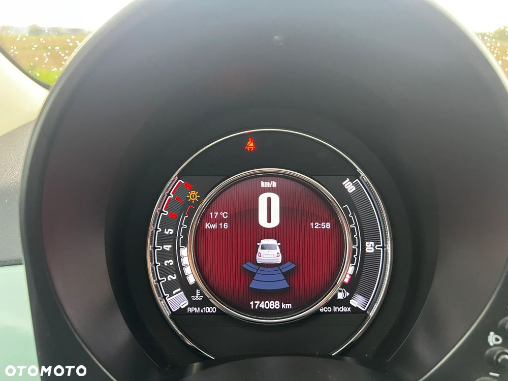 Fiat 500 1.2 Lounge - 19