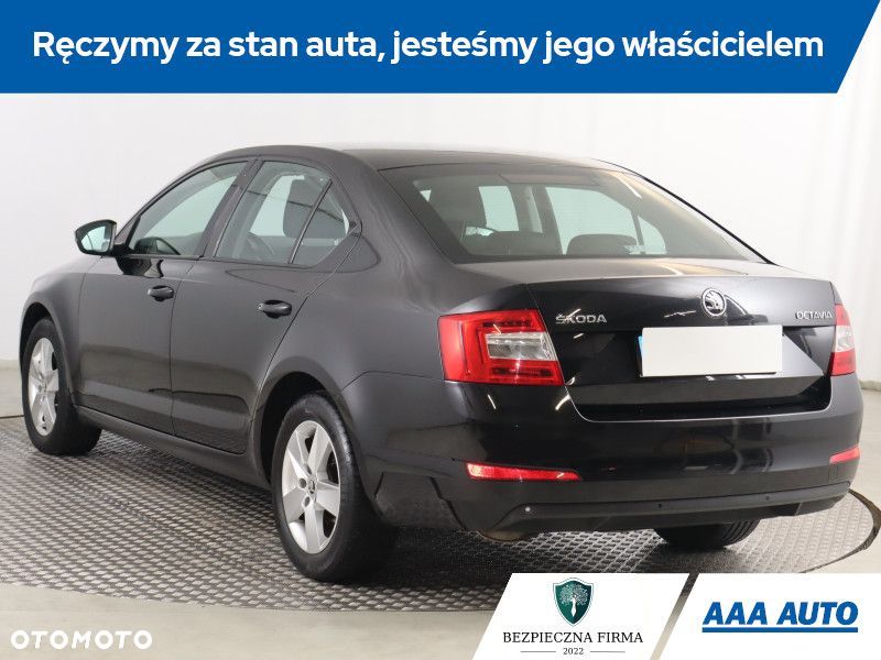 Skoda Octavia - 5
