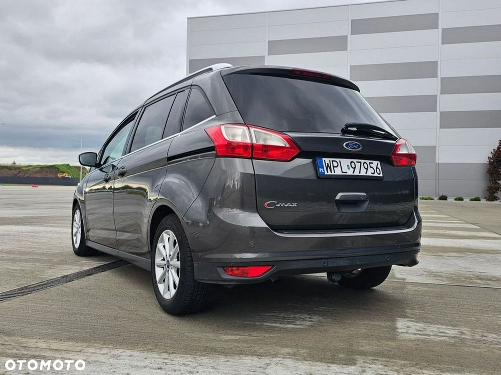 Ford Grand C-MAX 1.5 TDCi Start-Stopp-System Titanium - 3