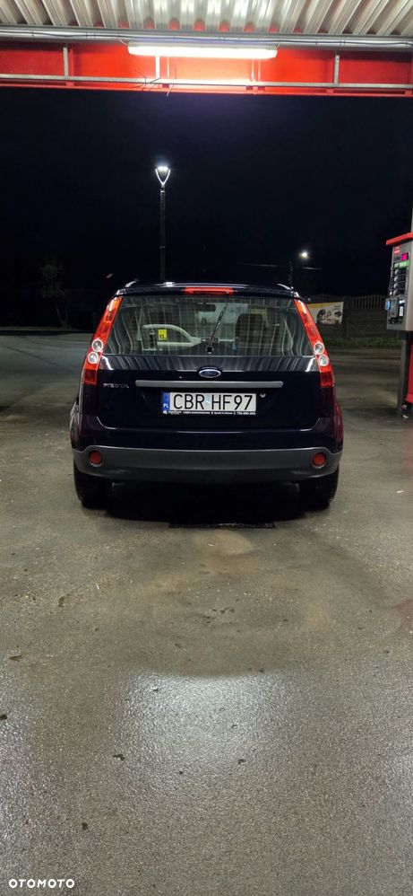 Ford Fiesta 1.3 Ambiente - 5