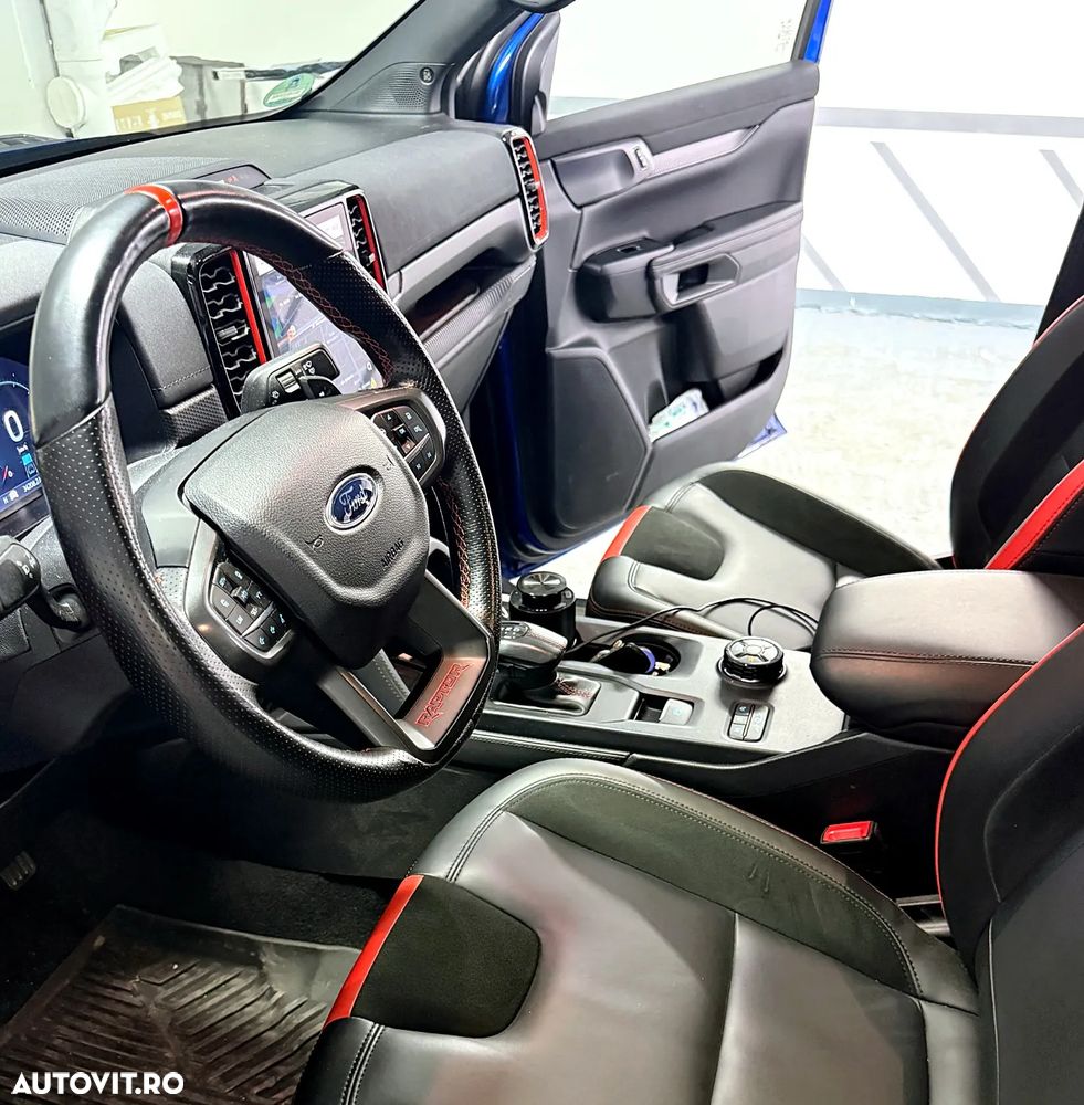 Ford Raptor - 9