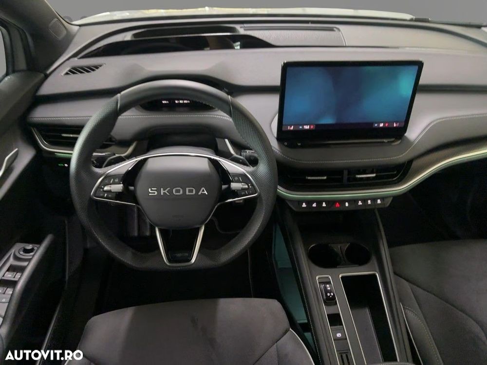 Skoda Enyaq 85 Sportline - 9