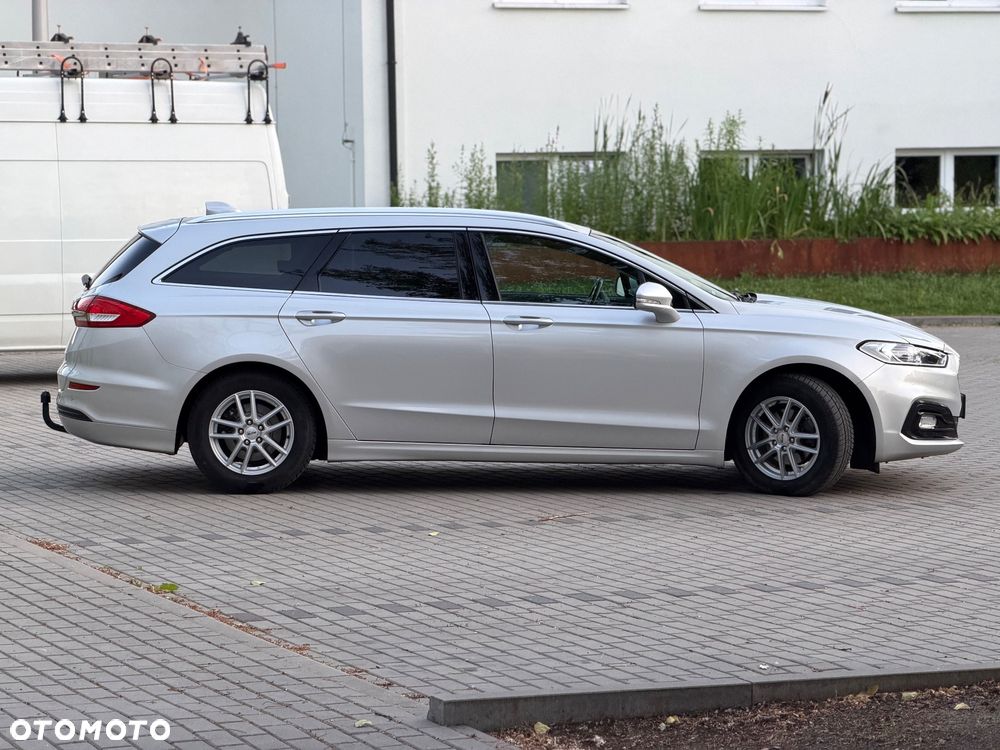 Ford Mondeo 2.0 TDCi ECOnetic Start-Stopp Titanium - 4
