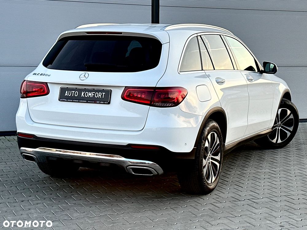 Mercedes-Benz GLC 220 d - 19