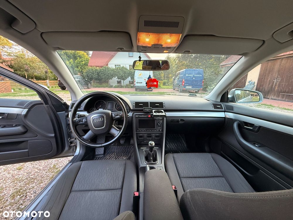 Audi A4 Avant - 2