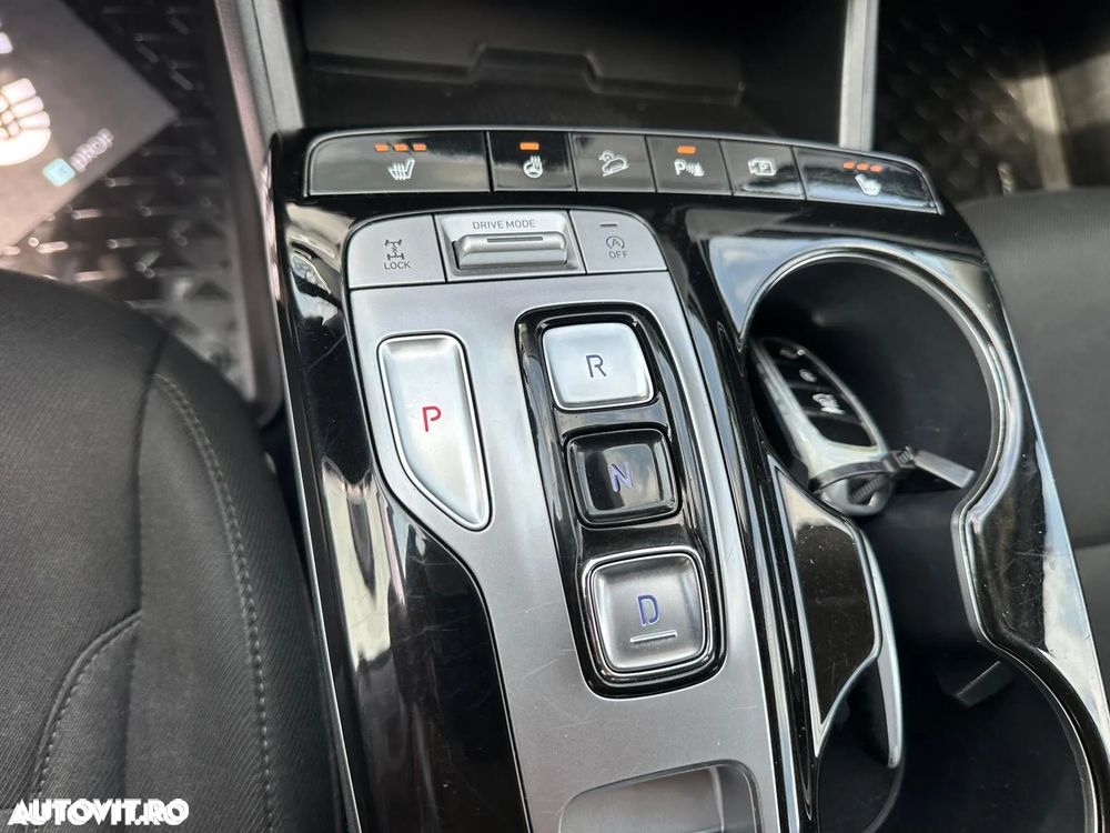 Hyundai Tucson 1.6 CRDi 48V-Hybrid 4WD DCT Prime - 9