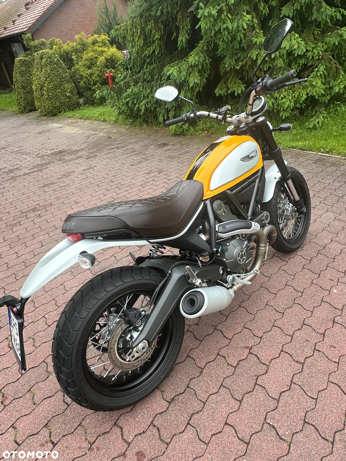 Ducati Scrambler - 3