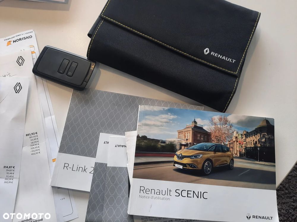 Renault Scenic TCe 140 GPF EDC INTENS - 38