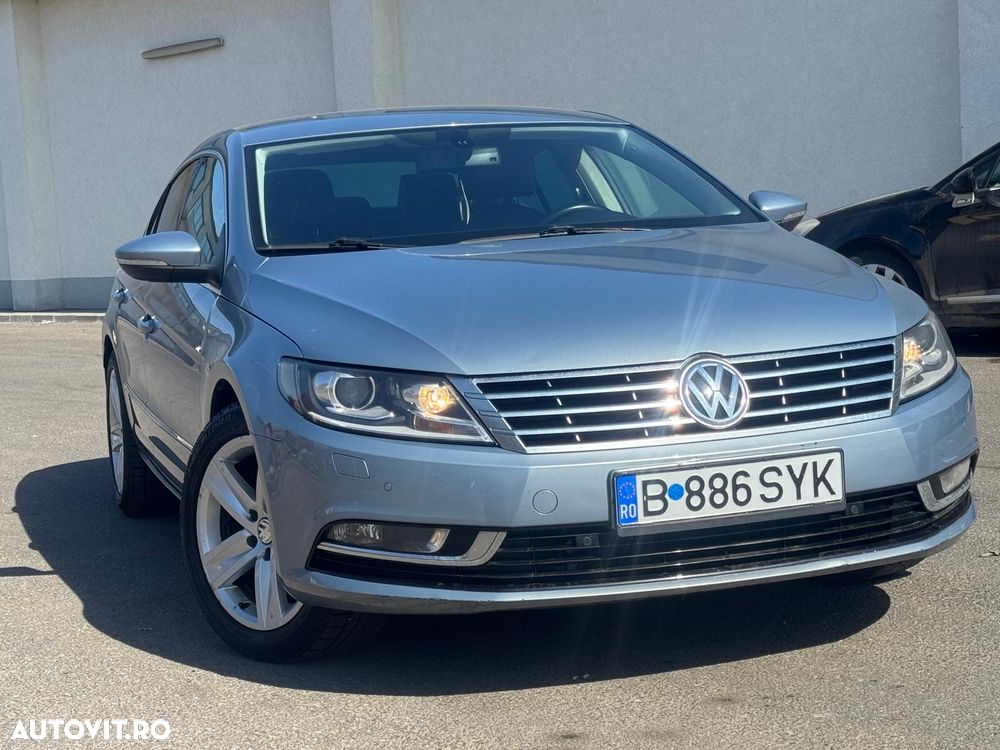 Volkswagen Passat CC 2.0 TDI BMT DSG - 1