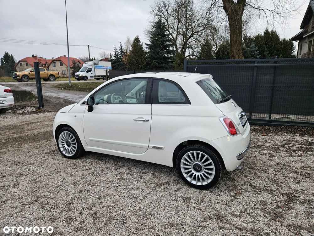 Fiat 500 1.2 Lounge - 7
