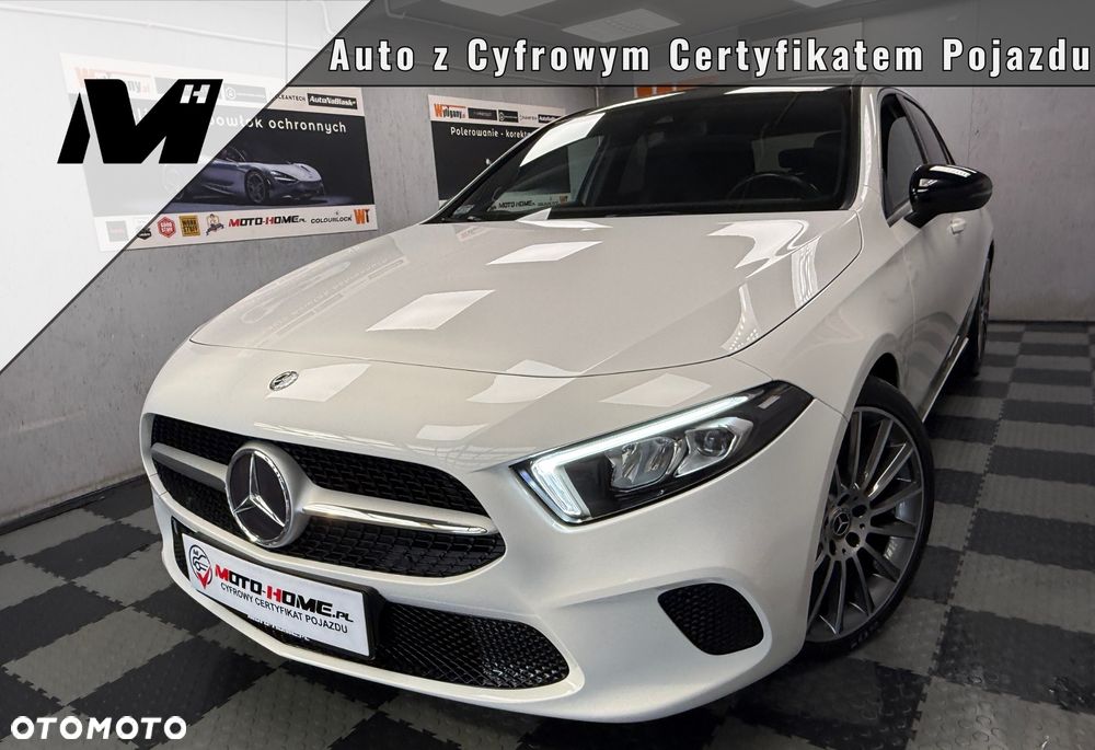 Mercedes-Benz Klasa A 250 7G-DCT - 4