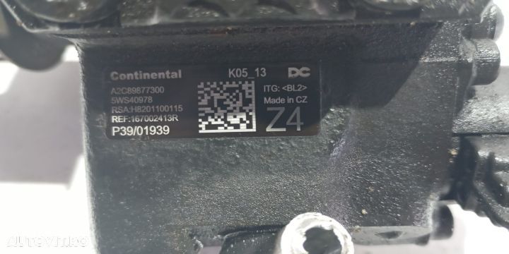 Pompa injectie A2C89877300  167002413R 1.5CDI Nissan Juke YF15 [facel - 2
