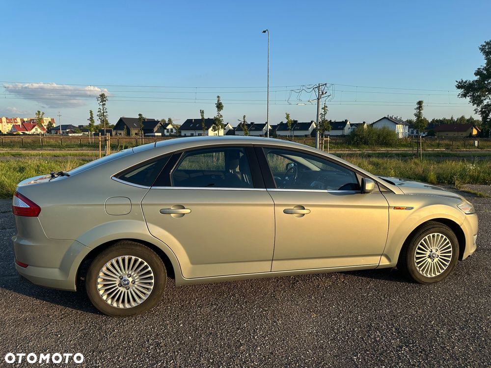 Ford Mondeo 2.0 Titanium - 6