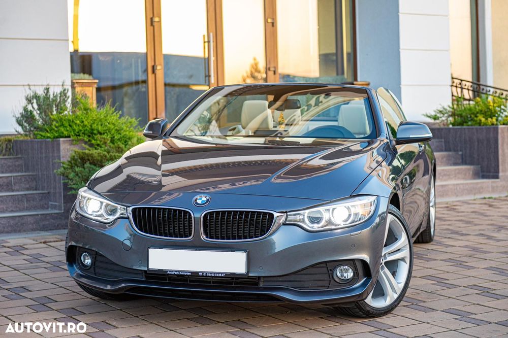 BMW Seria 4 - 1