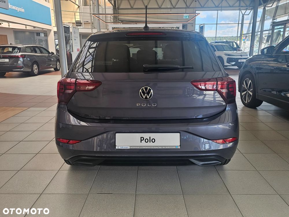 Volkswagen Polo 1.0 MPI Life Plus - 7