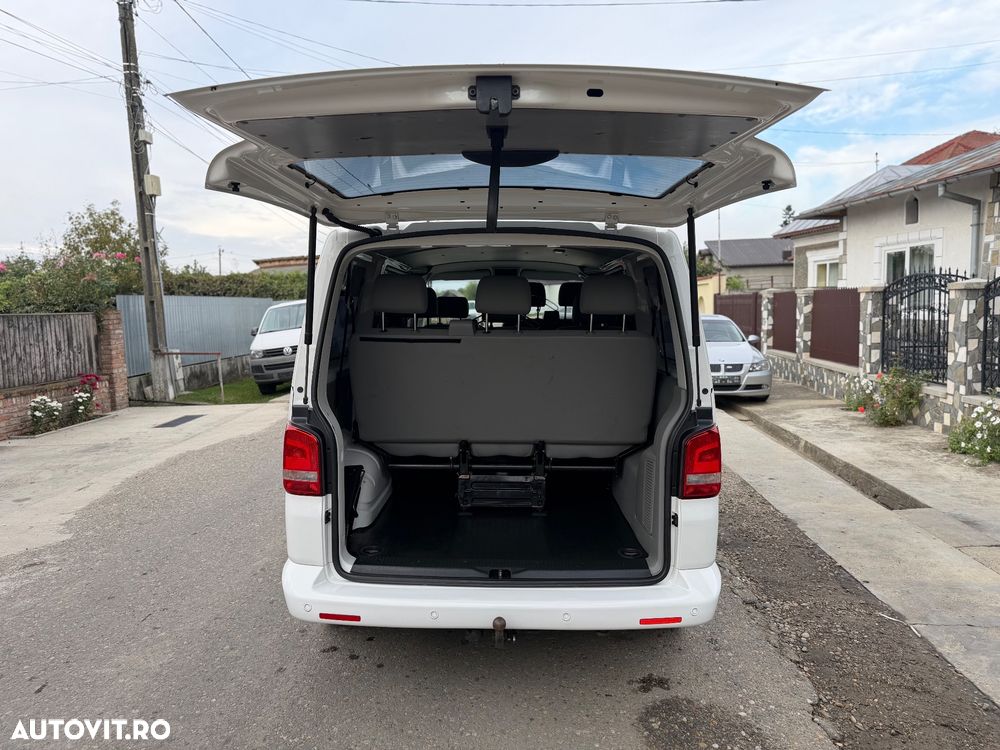 Volkswagen Transporter - 8