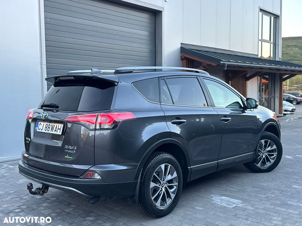 Toyota RAV4 2.5 VVT-i 4x4 Elegance - 4