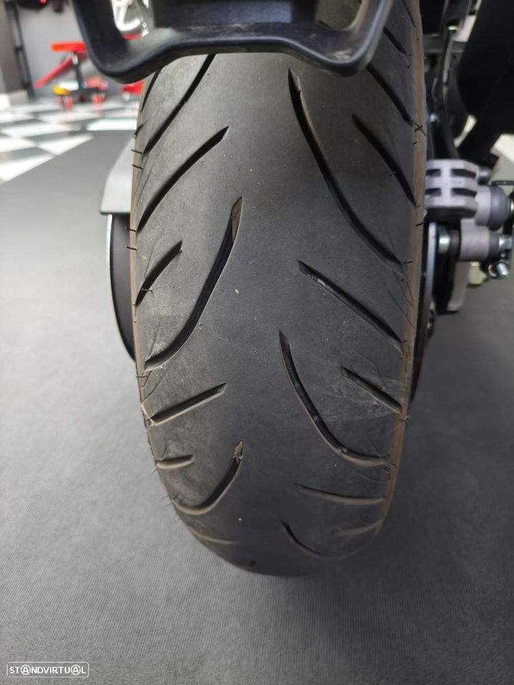 Yamaha TMAX Tech Max - 15