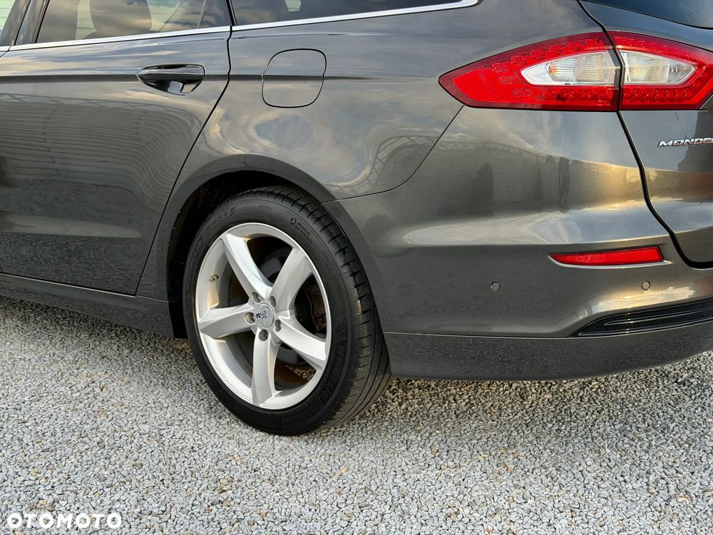 Ford Mondeo 2.0 TDCi STart-Stopp PowerShift-Aut Titanium - 25