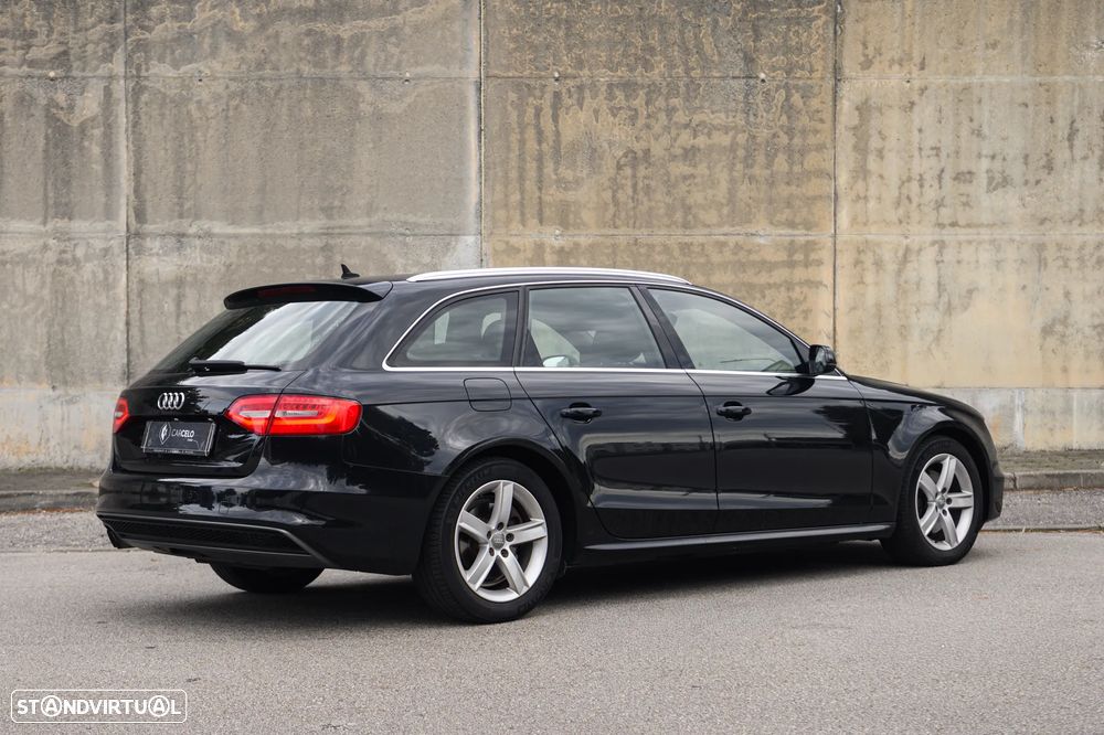Audi A4 Avant 2.0 TDI Business Line S-line - 4