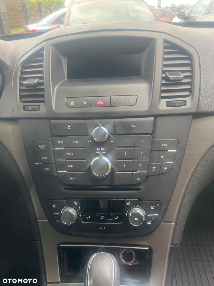 Opel Insignia 2.0 CDTI Automatik Edition - 10