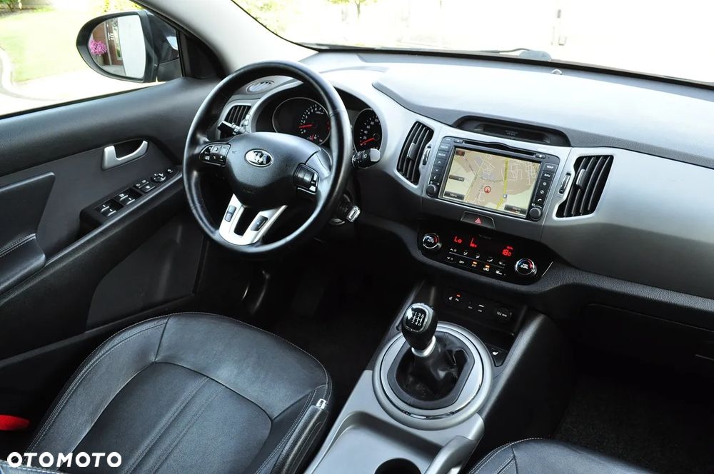 Kia Sportage - 9